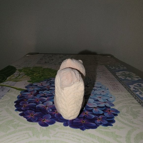 Hallmark Merry Miniature Gentle Pal Squirrel 1992 - Picture 3 of 7